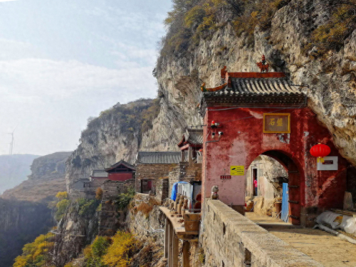 五一山西旅游(山西大同旅游景点)插图21