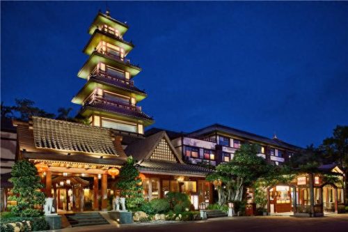 温泉度假村设计排名前十(丰顺大宝山温泉度假村)插图2