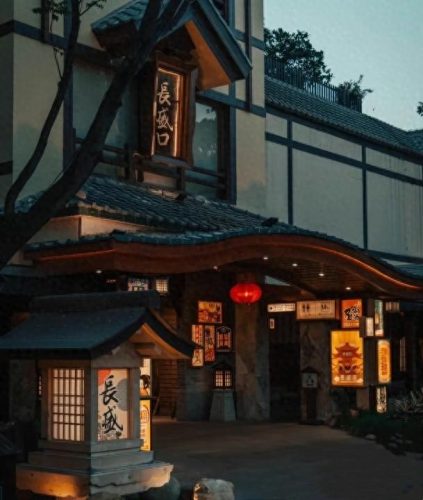 温泉度假村设计排名前十(丰顺大宝山温泉度假村)插图12
