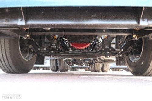 十大不减速货车排行榜图片(10万以内货车排行榜)插图16 十大不减速货车排行榜图片(10万以内货车排行榜)插图16