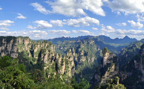 湖南游玩十大景点排行榜(湖南周边景点必去十大景点)插图25