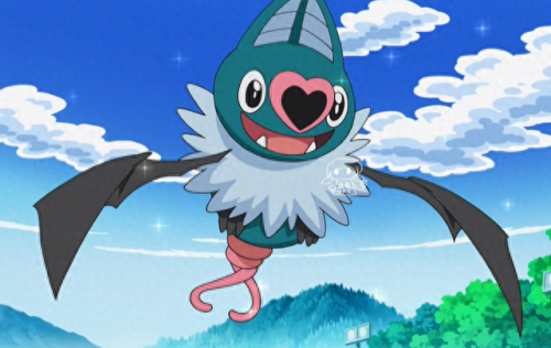 十大飞行系神奇宝贝排行榜(十大最强的神奇宝贝)插图1