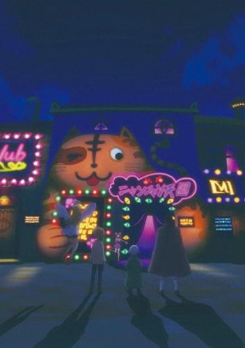 西方十大进禁画动漫排行榜(十大最骚操作动漫)插图2