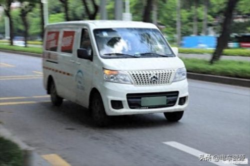 十大电动面包车排行榜最新(十大最佳电动面包车)插图9