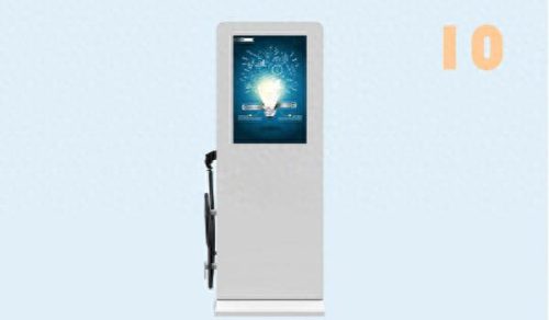 十大最美充电桩排行榜最新(中国十大品牌充电桩排名)