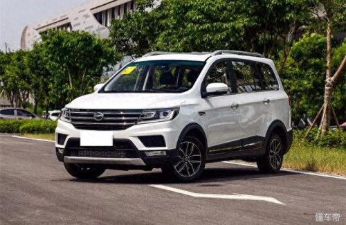 日系六座suv排名前十(2+2+2布局6座suv)插图17