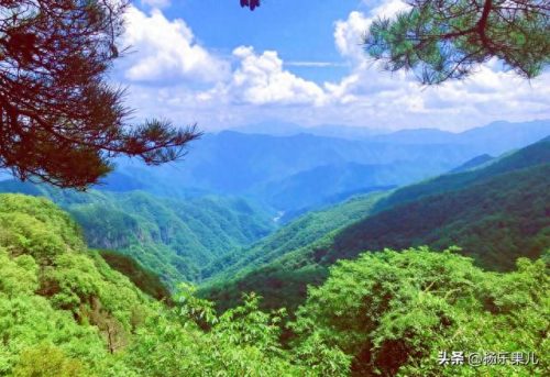 商洛市十大景区排行榜(淄博十大免费景区)插图