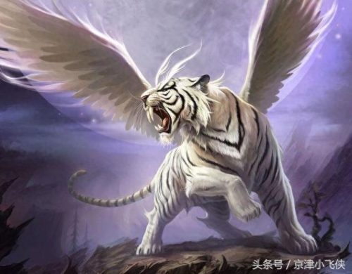 上古十大木系神兽排行榜(玄幻小说里的木系神兽)插图1