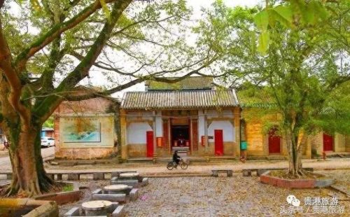 贵港十大古镇排行榜前十名(贵港十大网红景点)插图1