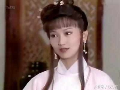 金庸公认的十大渣女排行榜(十大金庸武侠同人小说)插图1