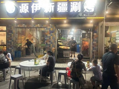 夜市十大素食品排行榜第一(上海十大最旺夜市排名)插图8