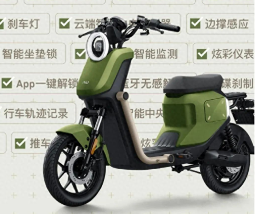 电动车十大品牌质量排行榜(正规十大名牌电动车)插图6