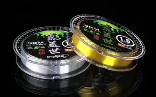 中国十大钓鱼线组排行榜(十大冷门钓鱼线组)插图4