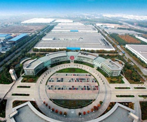 中国国企机械厂排名前十(昆明国企排名一览表)插图1