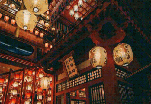 西安中秋夜游城市排名前十(西安夜游去处)插图2