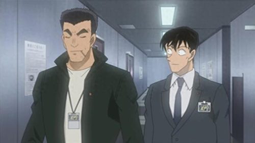 名侦探柯南十大排行榜(柯南中的十大帅哥)插图3
