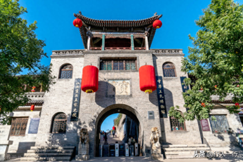 山西十大旅游景点排行榜(山西旅游必去十大景点)插图29