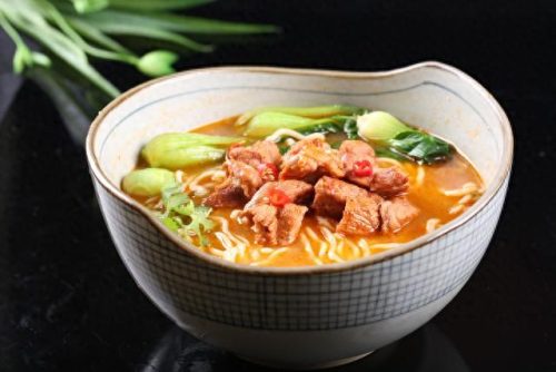 兰州速食牛肉面排名前十(袋装兰州牛肉面哪家最好吃)插图1