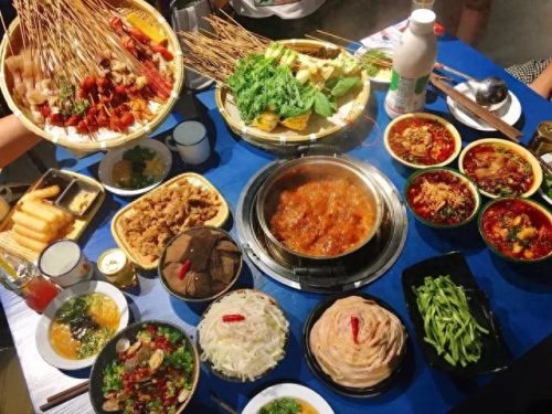 桂林砂锅串串前十排名(桂林串串香十大排名)插图3