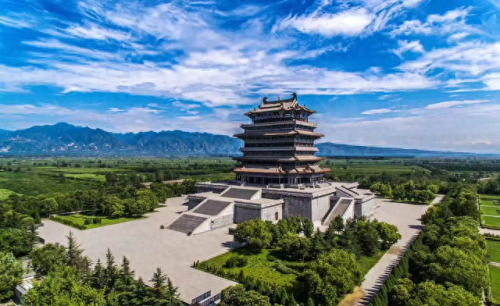 五一山西旅游(山西大同旅游景点)插图13