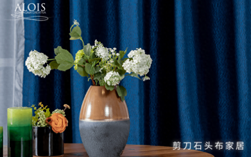 全球十大窗帘布料排行榜(银岭窗帘布料批发市场)插图