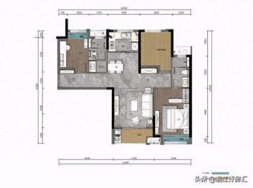 观音岩十大楼盘排行榜图片(最新观音岩消息)插图10