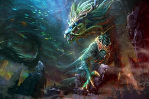 小说中十大异兽排行榜前十(十大凶兽小说推荐)插图3