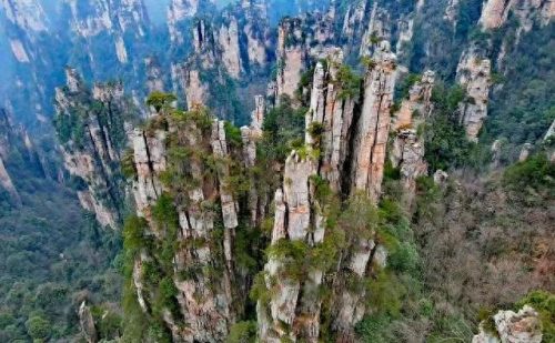 湖南游玩十大景点排行榜(湖南周边景点必去十大景点)插图28