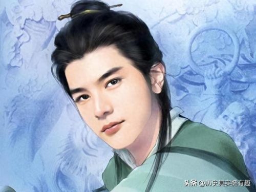 十大帅哥排行榜前十名(内地十大帅哥排名)插图5