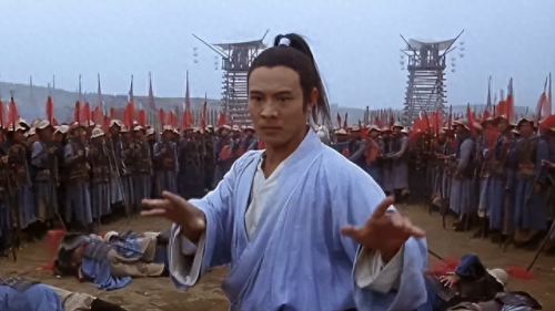 李连杰十大神作排行榜图片(李连杰十大成名之作)插图13