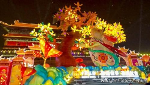 西安十大不坑景点排行榜(西安必打卡十大网红)插图16