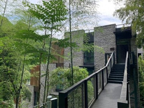 温泉度假村设计排名前十(丰顺大宝山温泉度假村)插图44