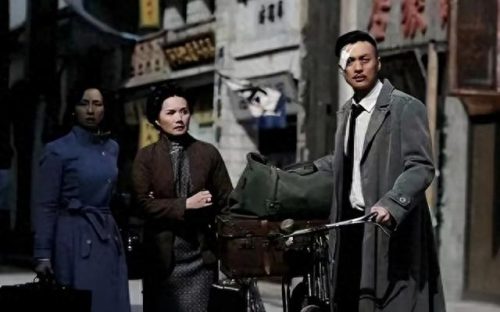 十大谍战剧排行榜女演员(谍战剧的全部女演员)插图52 十大谍战剧排行榜女演员(谍战剧的全部女演员)插图52