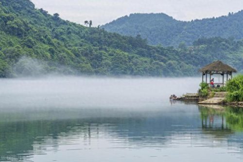 浙江十大寺庙排行榜前十名(浙江有哪些出名寺庙)插图