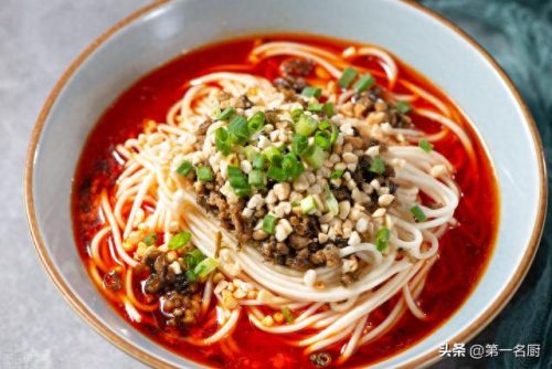 十大神级面馆排行榜(昆山花桥十大面馆地址)插图3