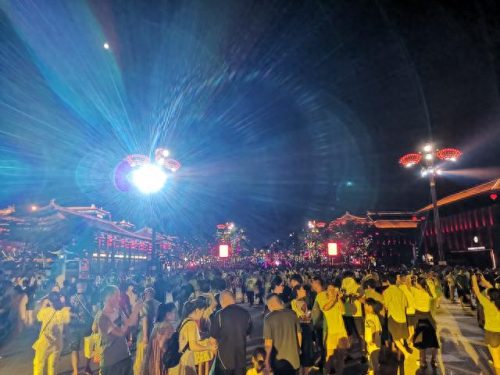 最新十大商业街排行榜图片(揽月坊商业街)插图13