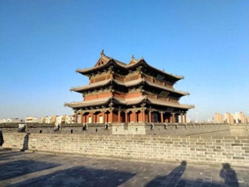 五一山西旅游(山西大同旅游景点)插图10