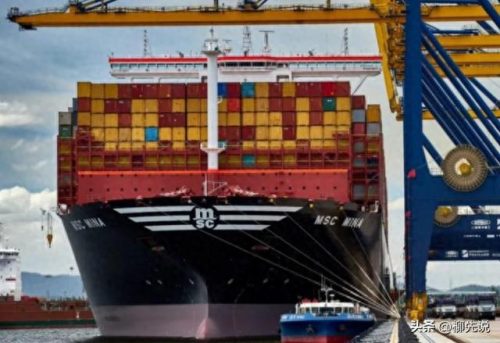 十大集装箱游轮排行榜(中国十大集装箱厂家)插图1