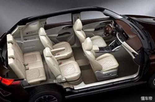 日系六座suv排名前十(2+2+2布局6座suv)插图16