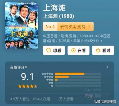 香港十大电影排行榜前十名(香港十大经典绝伦电影)插图28