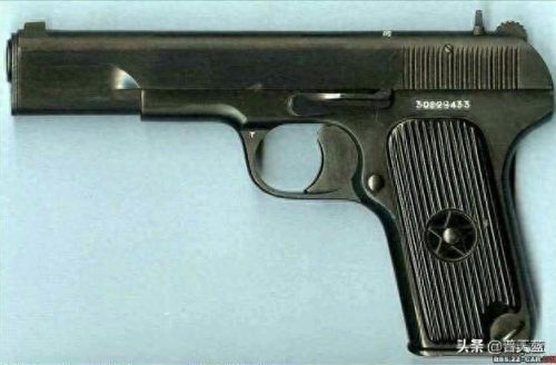 二战中自卫武器排名前十(德国二战单兵武器)插图10