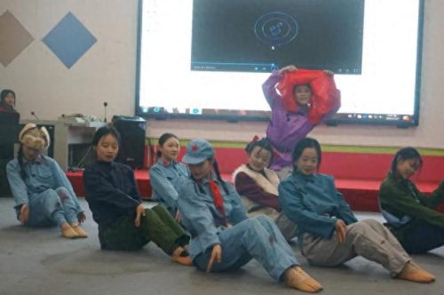 渭南市幼师专业排名前十(渭南大专院校排名幼师)插图3