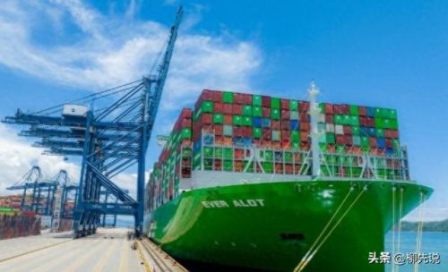 十大集装箱游轮排行榜(中国十大集装箱厂家)插图