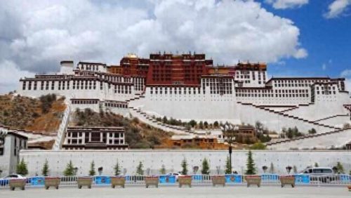 拉萨最著名十大景点排行榜(拉萨十大必买特产)插图