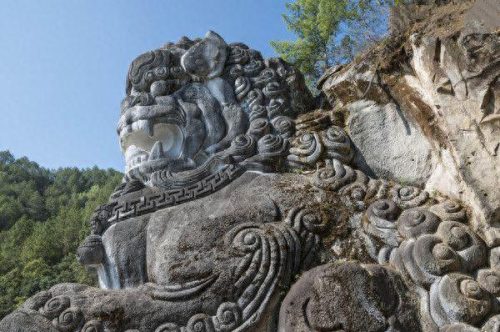 剑川县十大山峰排行榜(剑川美)插图 剑川县十大山峰排行榜(剑川美)插图