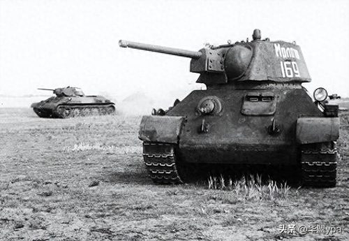 二战最强十大坦克排行榜(二战史上最强坦克排名)插图1