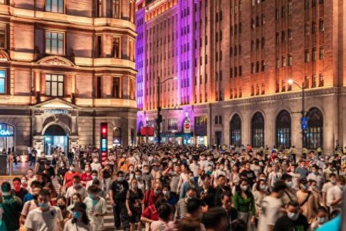 最新十大商业街排行榜图片(揽月坊商业街)插图4