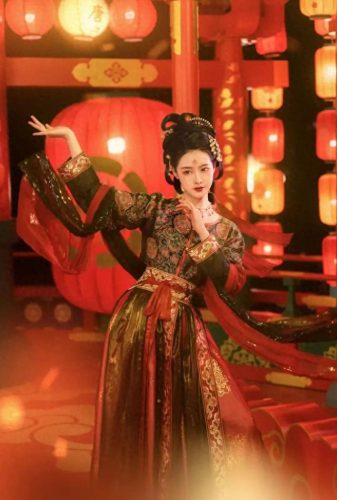 西安中秋夜游城市排名前十(西安夜游去处)插图34