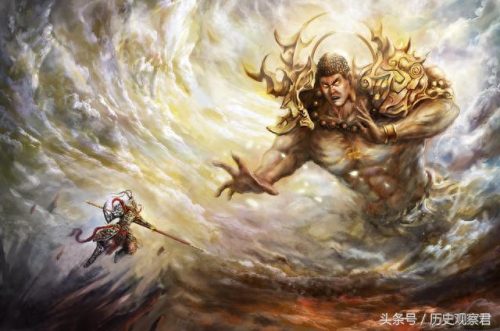 十大神仙战力排行榜(十大神仙谁最厉害)插图