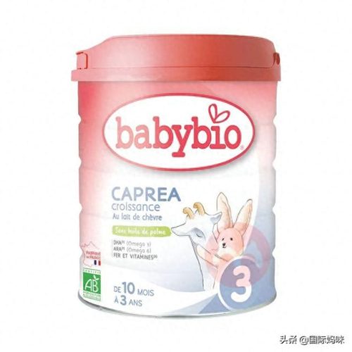 十大品牌羊奶粉品牌排行榜(中国十大放心羊奶粉品牌排行)插图7
